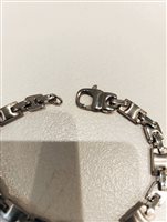 Bracciale Sector No Limits Uomo Bandy in Acciaio SLI09 - SLI09